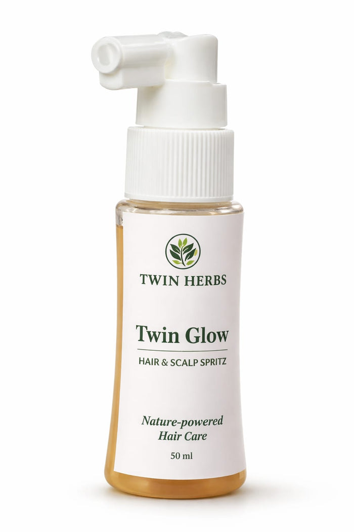 Twin Glow Spry